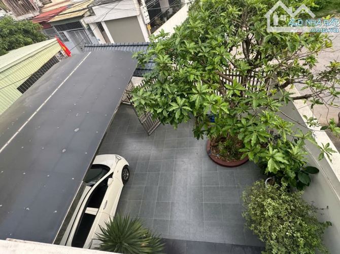 BÁN NHÀ VILLA ĐẸP – CỐNG MỸ, NAM SƠN, AN DƯƠNG 📐 Diện tích: 160m² giá 4,5 tỷ