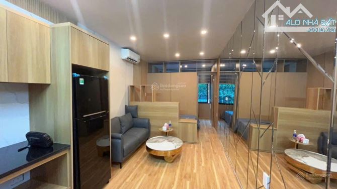 Bán căn hộ tập thể Láng Hạ 50m2 chia 2 ngủ full đồ đẹp như ảnh