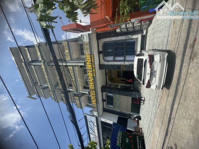 CHO THUÊ TOÀ CHDV 50 Phòng, mới xây ,