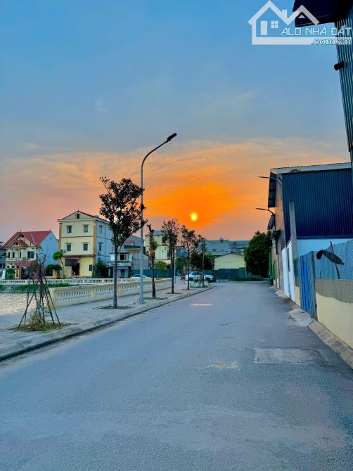 ĐẤT 2 MẶT THOÁNG SÁT HỒ LẠI ĐÀ ĐÔNG ANH 43M GIÁ MỀM ĐẦU TƯ SIÊU TIỀM NĂNG