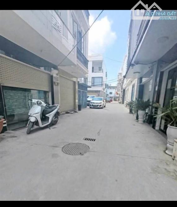Bán nhà 3,6 tỷ, Đằng Hải, P Đằng Hải, Hải An