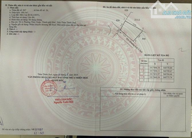Bán nhà kiệt 69 lê ngô cát đường ô tô nhà mới giá rẻ