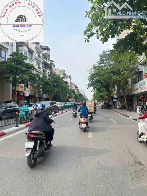 TÔN ĐỨC THẮNG- 1 nhà ra phố- 40m2*6 tầng- thang máy- hơn 13 tỷ-mặt tiền rộng