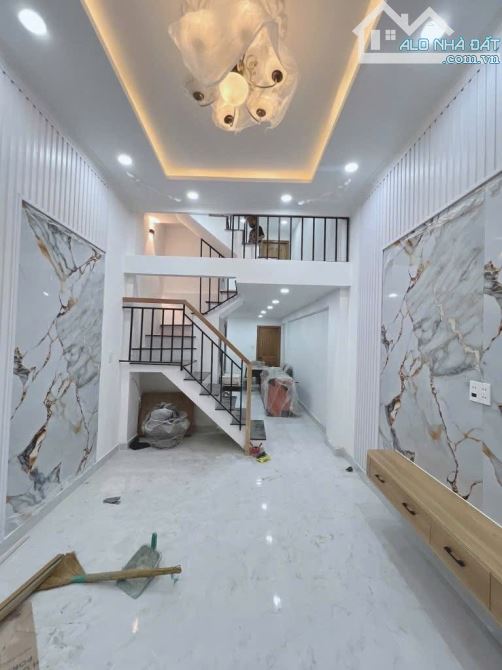 BÁN NHÀ NGUYỄN DUY, PHAN ĐĂNG LƯU, BÌNH THẠNH - 4 TẦNG - 50M2 - 4 PHÒNG NGỦ - CHỈ 6.15 TỶ