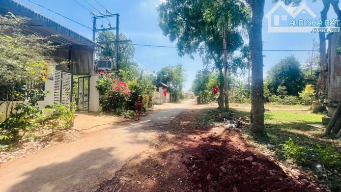 Đất thổ cư mặt tiền đường KA3 xã Eatu