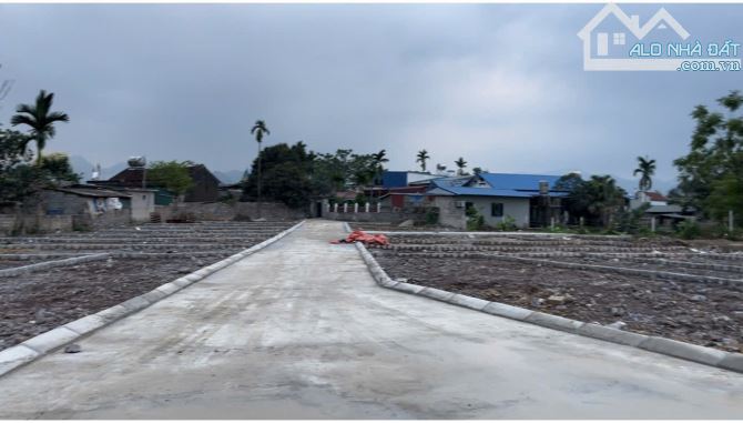 Đất thổ cư Thanh Cao, Lương Sơn, Hòa Bình DT 99m2 sát cạnh KCN Thanh Cao giá chỉ 5tr/m2