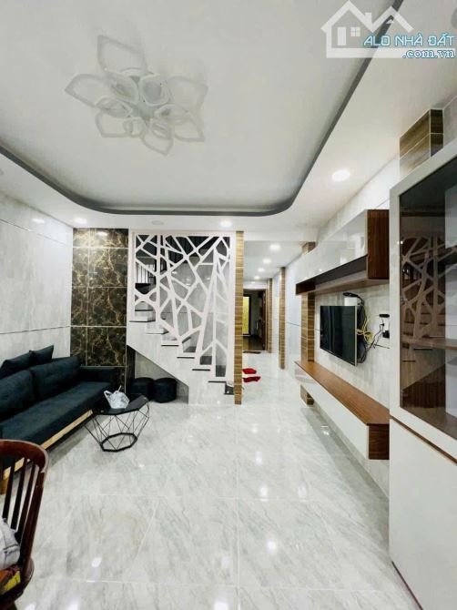BÁN NHÀ RIÊNG HXH ĐƯỜNG PHAN HUY ÍCH, PHƯỜNG 12, GÒ VẤP, HCM, 6,8 TỶ, 75M2-2 TẦNG