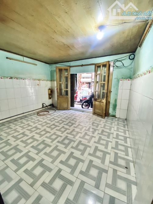 Bán nhà Tân Hòa Đông, Gần Phan Anh, Bà Hom, giáp Q6, 4.2x7 - 2 tầng, chỉ hơn 3 tỷ