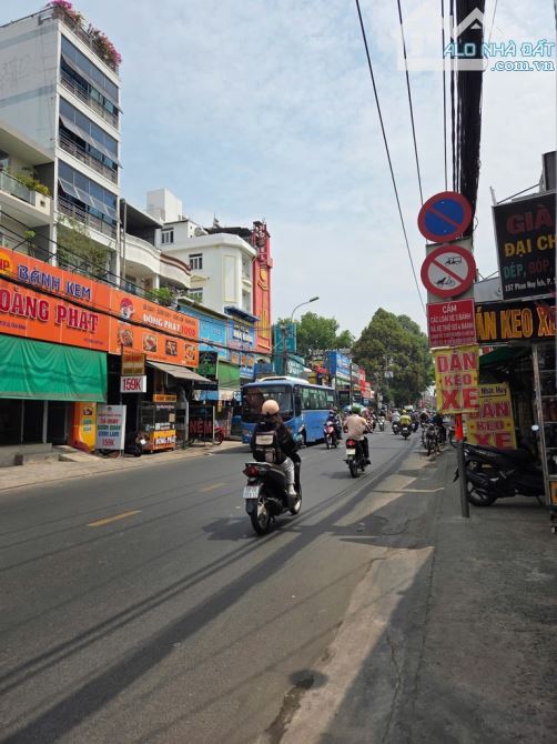 Bán nhà HXH Phan Huy Ích, Phường 15, Tân Bình ngang 4.1m, giá 4,3 tỷ