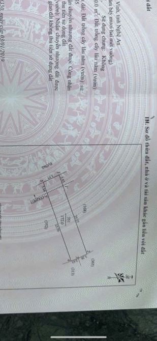 MẶT ĐƯỜNG NGUYỄN VĂN TỐ- Xóm 4 Nghi Phú .