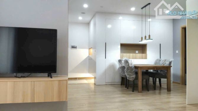 chung cư bonaza - 2 ngủ 2 vệ sinh có ban công thoáng mát