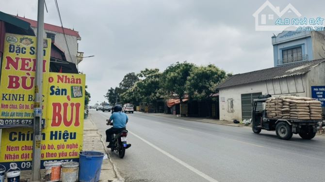 CẦN BÁN GẤP 💥💥NHÀ 3 TẦNG MỚI -MẶT QUỐC LỘ 38 PHƯỜNG HỒ-THUẬN THÀNH - VỈA HÈ - KINH DOANH