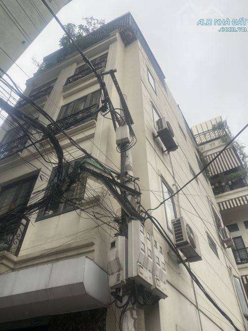 VĨNH HƯNG- LÔ GÓC, SÁT OTO- 34m2- 5 tỷ 8