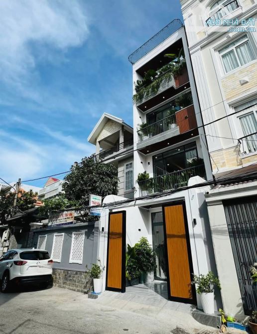 SIÊU PHẨM NHÀ PHỐ MẶT TIỀN TÔ HIẾN THÀNH – P.4, TP. VŨNG TÀU Giá chỉ: 12,5 tỷ