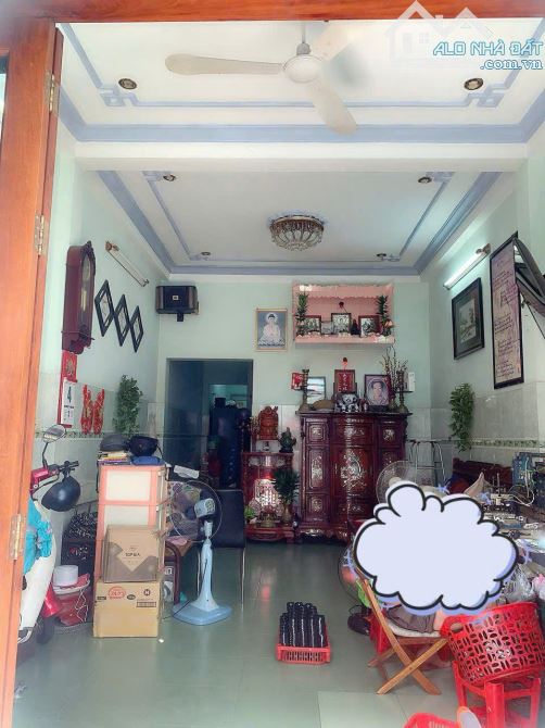 CHẠY KÍN ! NHÀ BÁN MT ĐƯỜNG SỐ 52 P10 Q6 (4X16) TRỆT 3 LẦU. GẦN TRẦN VĂN KIỂU. CHỈ 10 TỶ