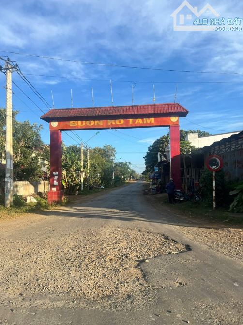 1 lô hẻm cấp 1 Quốc Lộ 26 đoạn km 10 thuộc buôn Kotam