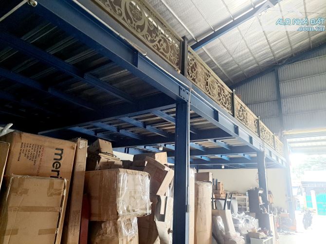 Cho thuê kho 1200m² tại trảng dài biên hòa đồng nai