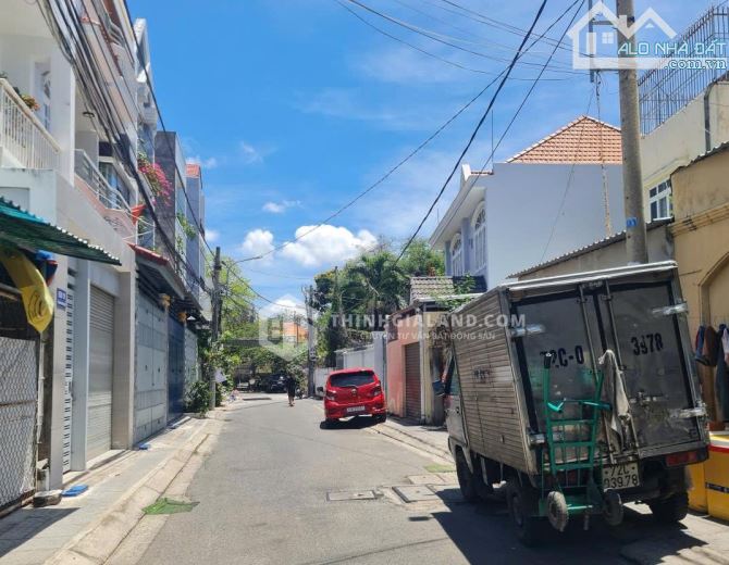 BÁN NHÀ KHU NỘI BỘ GẦN TRƯỜNG SONG NGỮ,2 MẶT HẺM TRƯỚC SAU Ô TÔ TRÁNH NHAU. 87m2 GIÁ 8 TỶ
