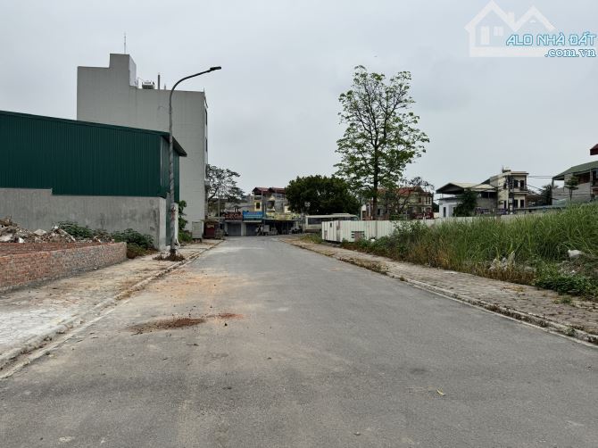Cần tiền bán gấp lô đất 90m2 tại khu đấu giá thôn Cam, xã Cổ Bi, vị trí đẹp, tiềm năng tốt