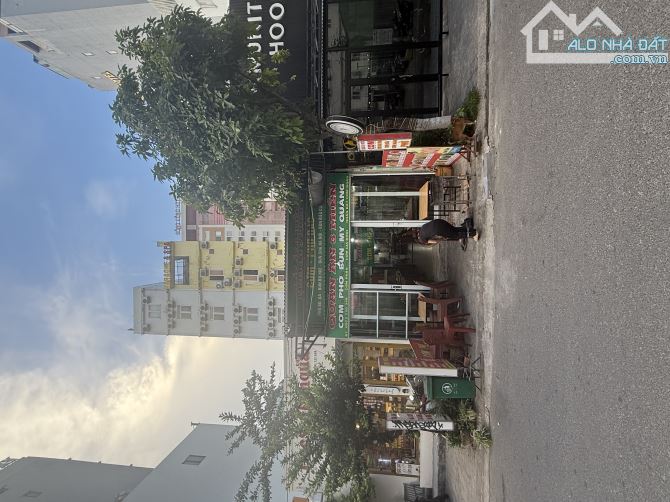 Bán nhanh lô đất An Thượng 26 đối lưng đường Nguyễn Văn Thoại cách biển 100m