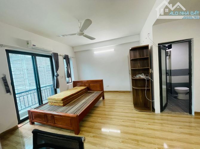 BÁN TOÀ CCMN TRUNG VĂN-NAM TỪ LIÊM- 12 PHÒNG KHÉP KÍN-THANG MÁY- 68M2- GIÁ 18 TỶ