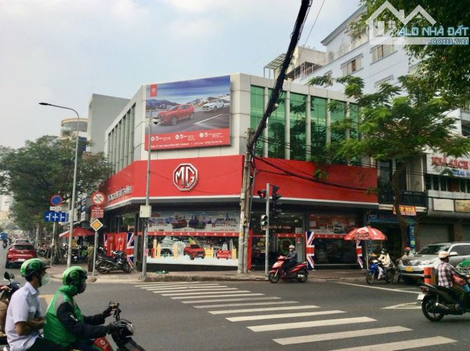 GÓC 2MT 234 Đồng Đen TB - 10x26m - 3 Tầng - Cho thuê 200tr/th !!