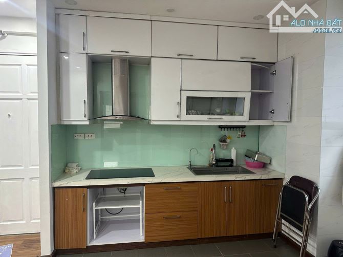 cho thuê chung cư C14 Bắc Hà - Trung Văn, 82m2, 2 PN, gần đủ đồ 12 triệu
