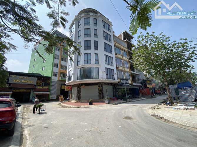 HOT nhà mặt phố Lê Trọng Tấn, Hà Đông, dòng tiền 60tr/tháng, 7 tầng thang máy, dt 52m2