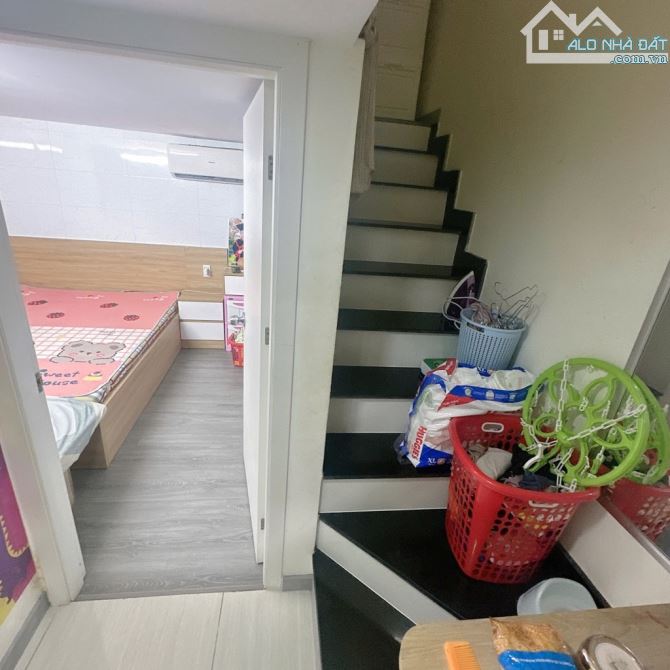MẶT TIỀN HẺM PHAN VĂN TRỊ F11 QUẬN BÌNH THÀNH 4X11,5 2 TẦNG GIÁ 3,5TỎI
