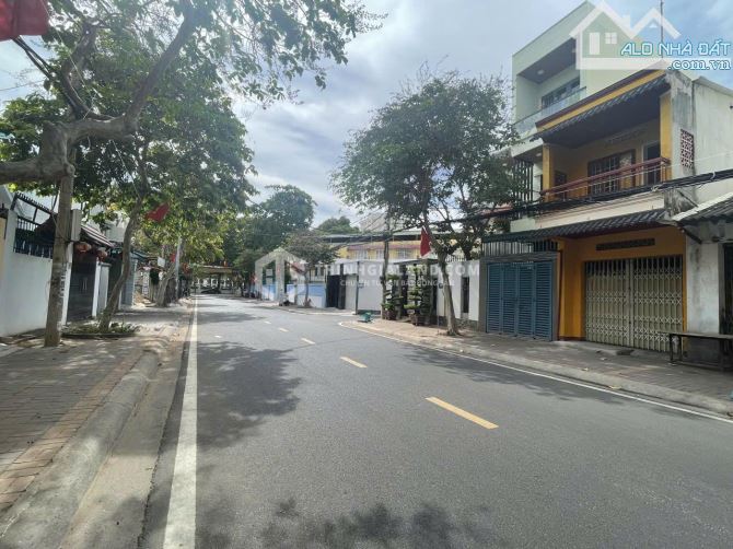 CHỈ 6 TỶ SỞ HỮU NHÀ MẶT TIỀN TRẦN HUY LIỆU PHƯỜNG 7, 64m2 THỔ CƯ, VỊ TRÍ KINH DOANH TỐT.