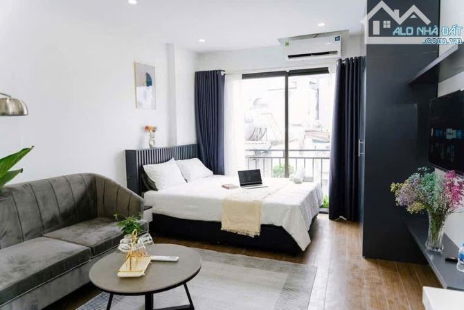 Bán tòa CHDV Đào Tấn, Ba Đình 75m2 *10 tầng thang máy , ngõ đẹp nhất khu vực chỉ 32,5 tỷ.