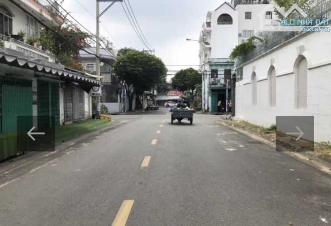 Nhà mới MẶT TIỀN LÊ LỘ GIAO VỚI THẠCH LAM - 46M2 - 2 TẦNG - 3PN - KINH DOANH ĐỈNH