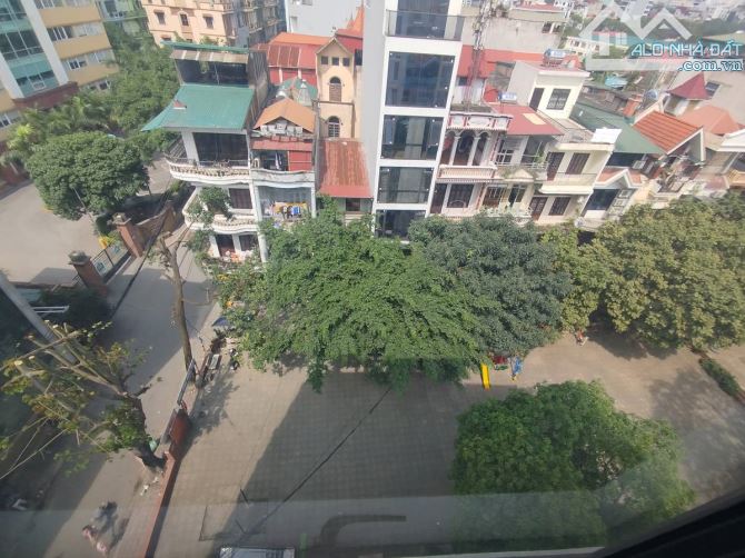Ô TÔ VÀO NHÀ NGUYỄN VĂN TRỖI THANH XUÂN 83m2*7T, MT8m THANG MÁY GIÁ NHỈNH 38 TỶ