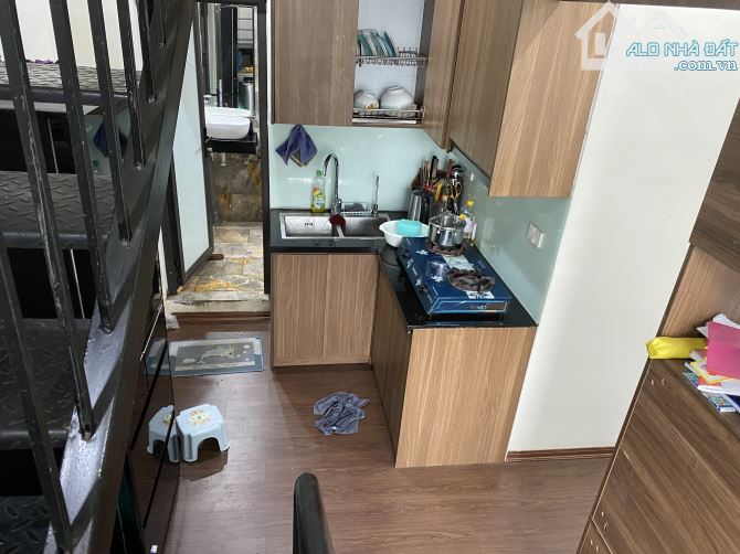 Chỉ 1 tỷ có nhà đẹp Đại Mỗ 40m2 không quy hoạch, không tranh chấp a
