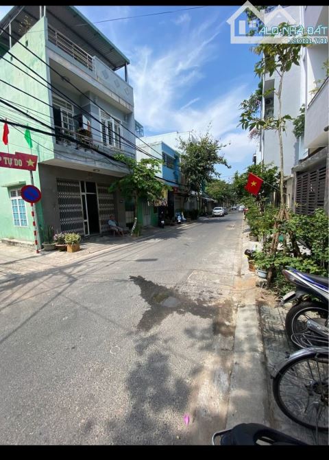 Đất Mặt tiền Văn Cận - Khuê Trung Cẩm lệ