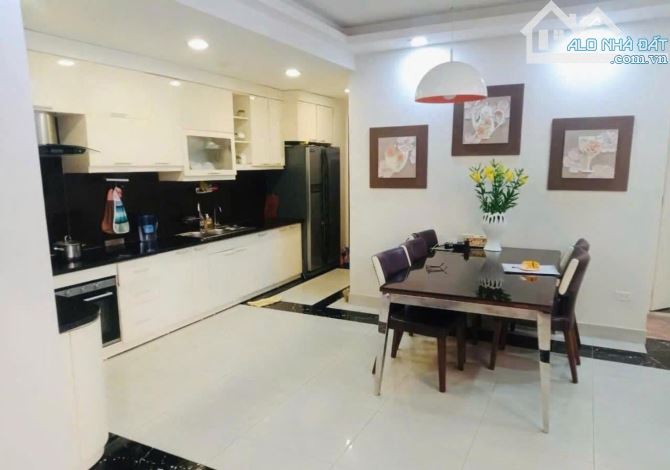 BÁN NHÀ CCMN 6 TẦNG - TRẦN DUY HƯNG - DÒNG TIỀN 70TR/THÁNG🌹