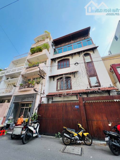 Siêu dòng tiền! Bán nhà mặt tiền Võ Thành Trang Tân Bình-DT 7x30m có HĐT 80tr/th giá 25 tỷ