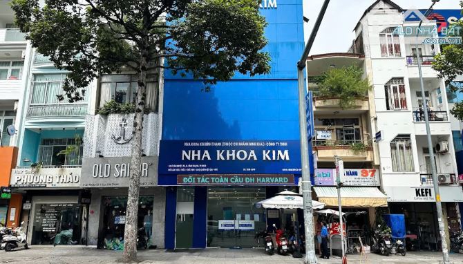 💓 BÁN NHÀ MẶT TIỀN CÁCH QUẬN 1 CHỈ 1 CÂY CẦU - BỀ NGANG LỚN - CÓ KẾT CẤU - 38 TỶ - 2