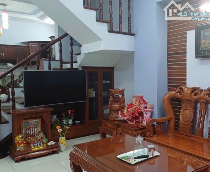 Bán nhà mặt tiền đường 6m, 4,5 x 16, 4 tầng, Lê Văn Thọ, P11, Quận Gò Vấp