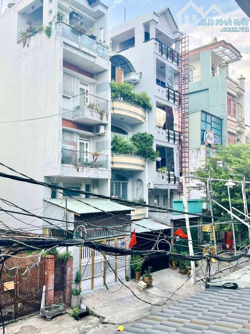 76m2, BÁN NHÀ 2 TẦNG, HẺM 12M, 1/ QUANG TRUNG, P10 GÒ VẤP, NHỈNH 9 TỶ