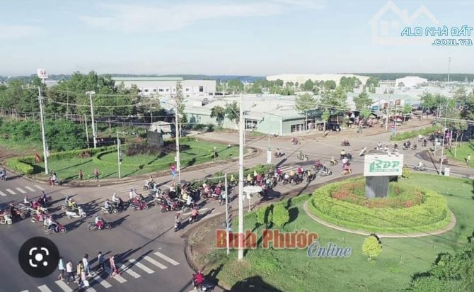 600M2 ĐẤT SÀO ĐƯỢC LÊN FULL THỔ CƯ TẠI TT TÂN PHÚ, SÁT KCN BẮC ĐỒNG PHÚ & TP ĐỒNG XOÀI