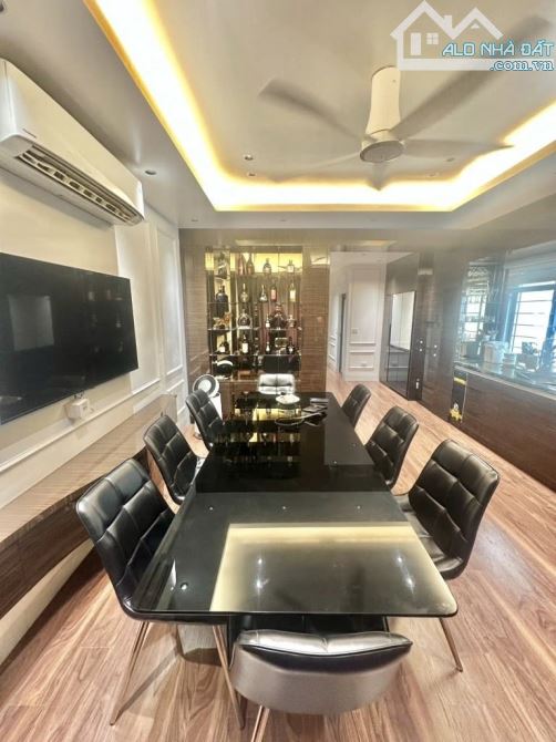 SIÊU PHẨM LÔ GÓC 7 TẦNG THANG MÁY, NỘI THẤT TIỀN TỶ, Ô TÔ NGỦ TRONG NHÀ, KINH DOANH