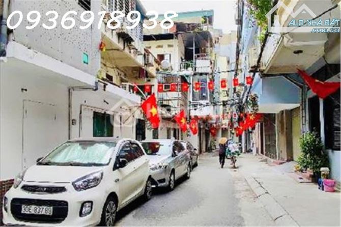 NHÀ MỚI-THANG MÁY-GẦN PHỐ -CỰC HIẾM-XÃ ĐÀN, ĐỐNG ĐA-8.2 TỶ