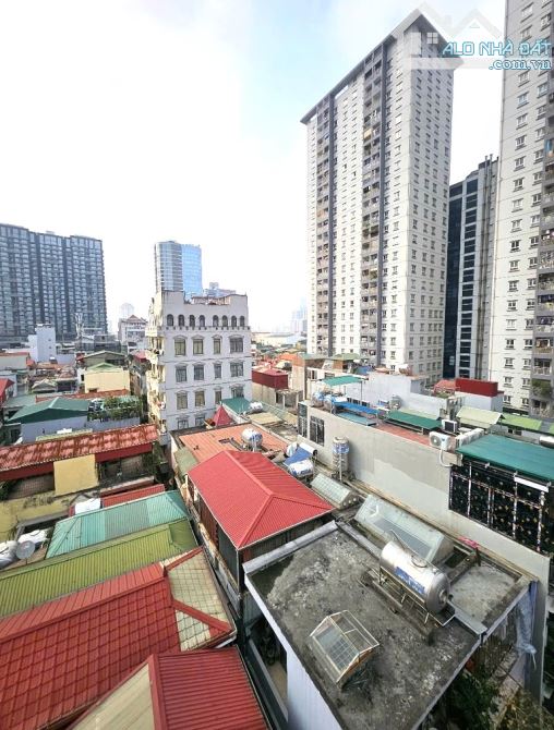 HIẾM !!! BÁN NHÀ THÁI HÀ DÒNG TIỀN 1 TỶ/NĂM - 90M2 - 9 TẦNG THANG MÁY - 7M MẶT TIỀN - VIP
