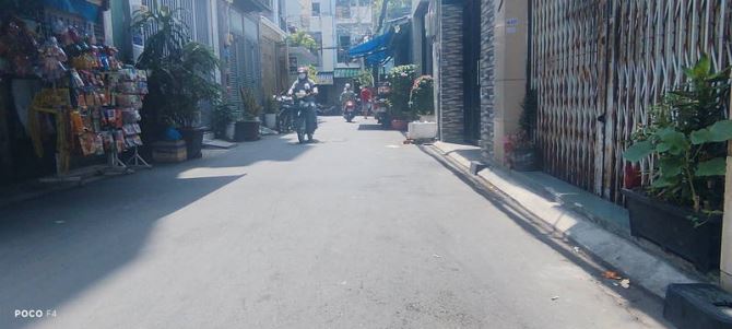 Nhà bán đường thoại Ngọc hầu, DTSD 47m, 3 tầng, nhỉnh 6 tỷ