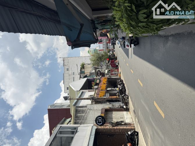 Bán nhà HXH 7m Lê Văn Sỹ p13 Q. PN dt: 4 x 17 kc: 1 lầu giá 12.3 tỷ