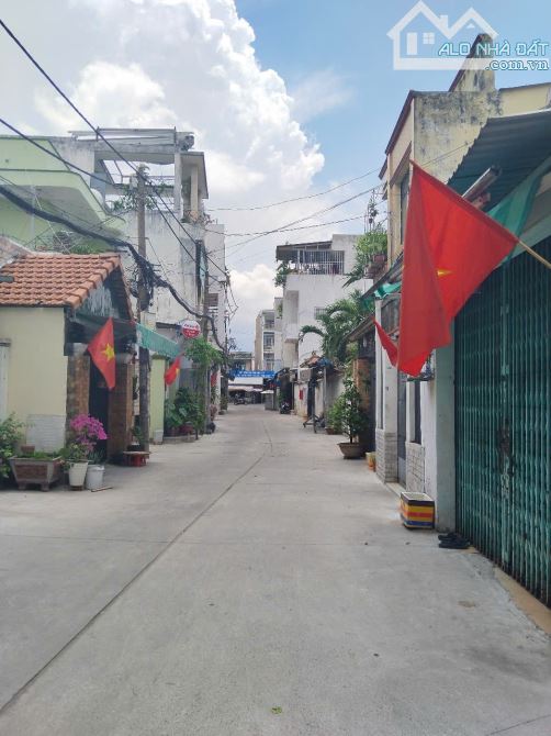 BÁN NHÀ ĐƯỜNG GÒ DẦU – TÂN QUÝ, TÂN PHÚ