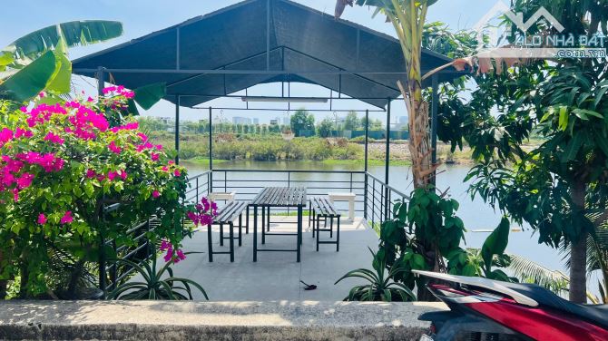 Cần bán nhà cấp 4 view Sông Tắc, Vĩnh Thái, 132,3m2 giá bán 3,9 tỷ