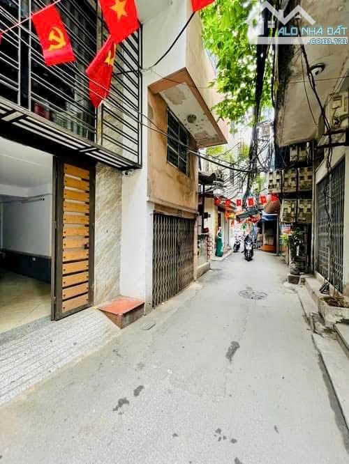 Thịnh Quang - Đống Đa 70m x 7 tầng, mặt tiền 4.1m, giá 15 tỷ thương lượng