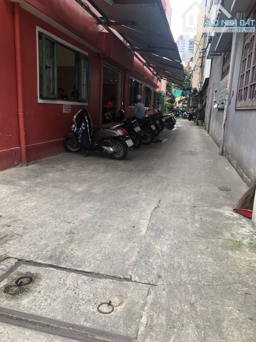 Bán nhà 2 tầng kiệt Nguyễn Chí Thanh , Hải Châu ngay nhà hát Trưng Vương chợ hàn
